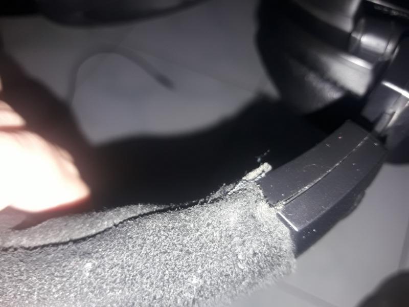 ATH M50x Headband mods