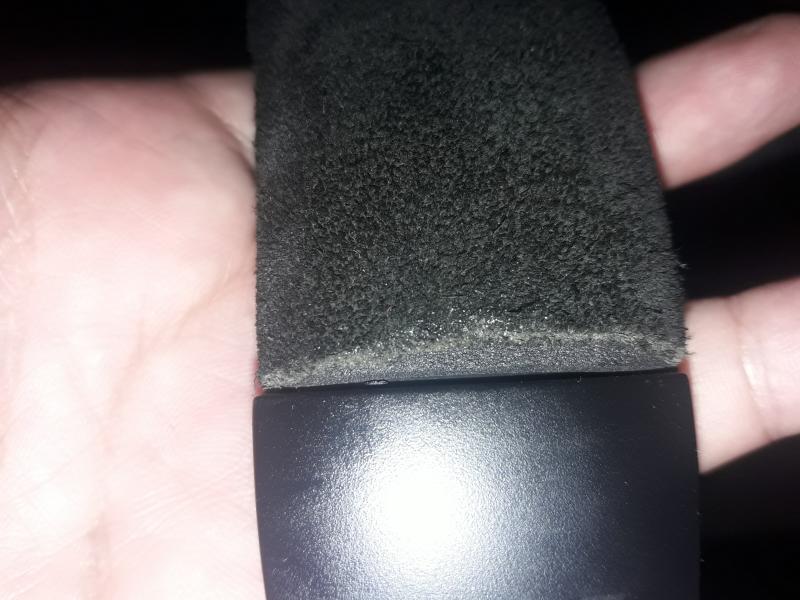 ATH M50x Headband mods
