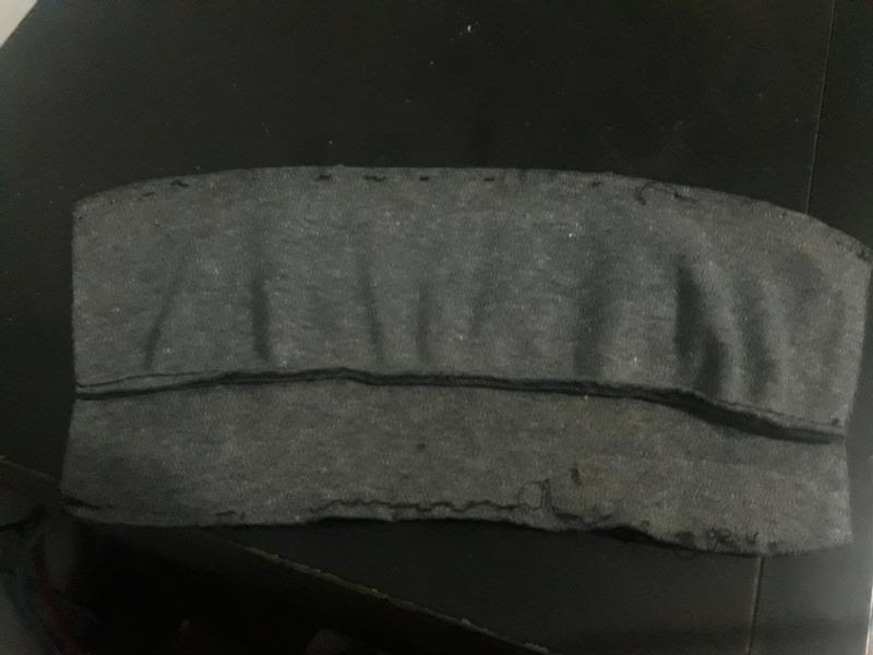 ATH M50x Headband mods