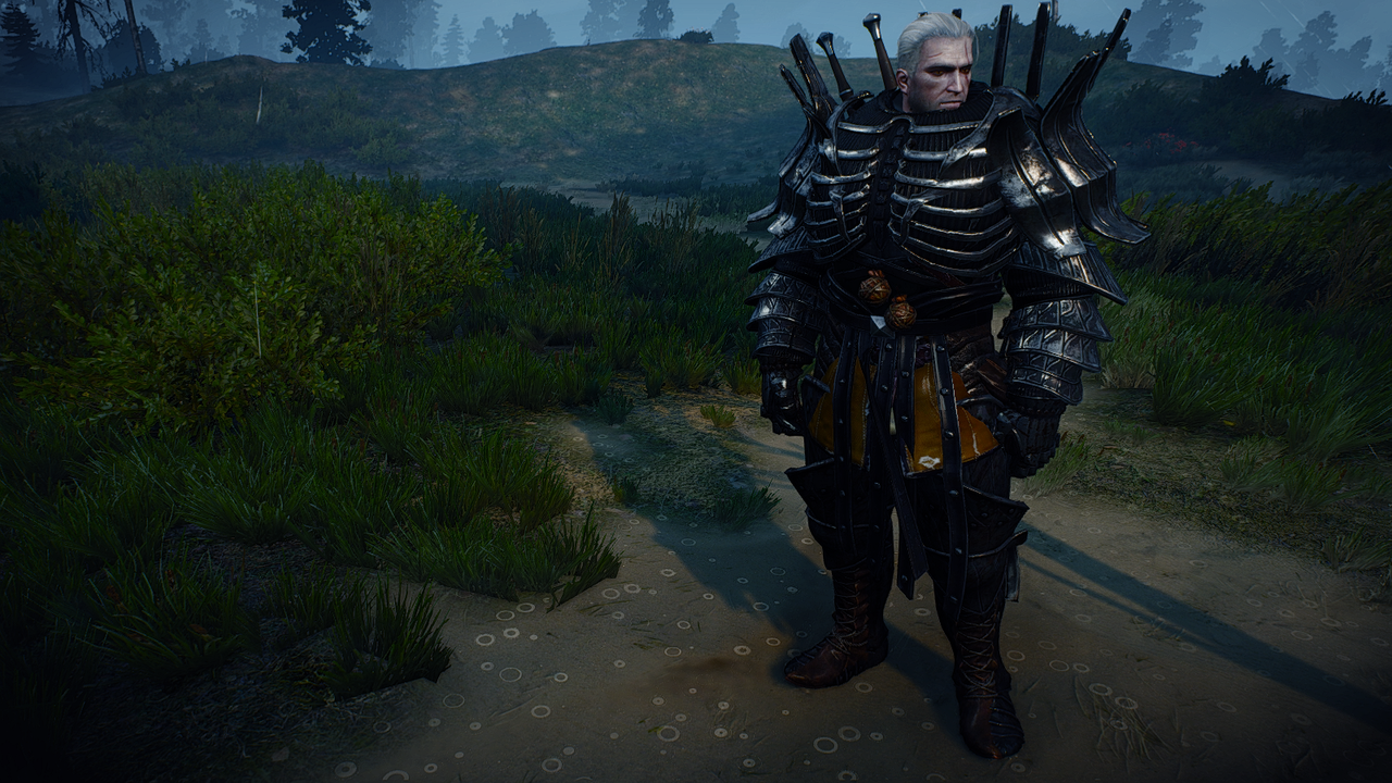 Main lagi The Witcher 3 lebih seru dengan kompilasi mods ini