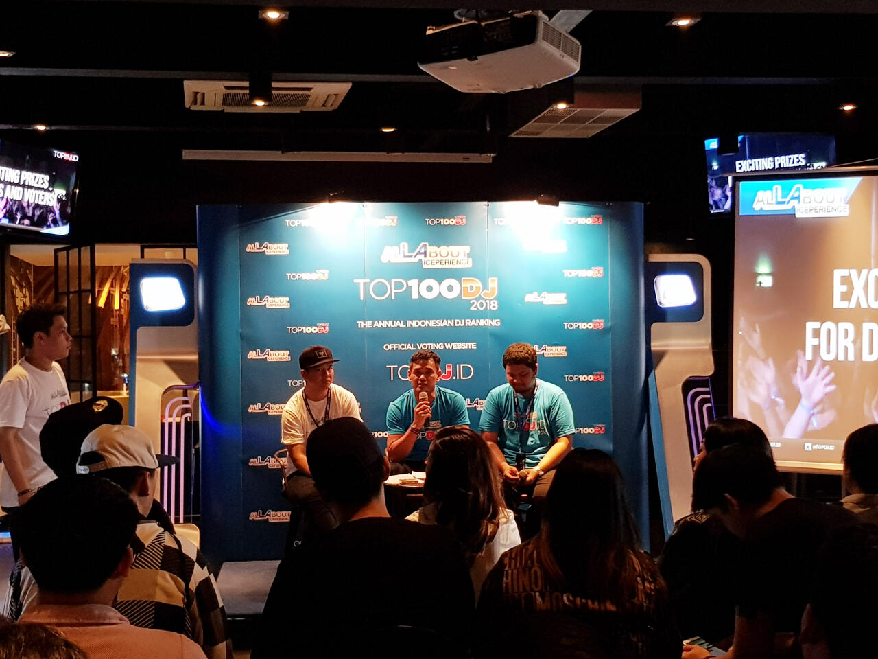 Indonesia TOP100DJ, Sejarah Baru Dunia Clubbing dan Nightlife Tanah Air