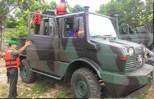 Inilah 5 Kendaraan Amfibi Rancangan TNI, Bagaimana Pendapat GanSis?