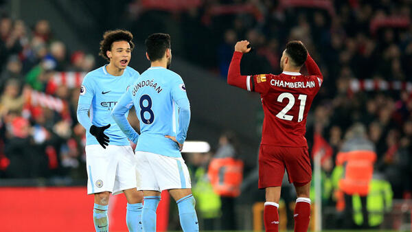 Premier League Pekan ke-23: Liverpool Beri Man City Kekalahan Perdana Musim Ini