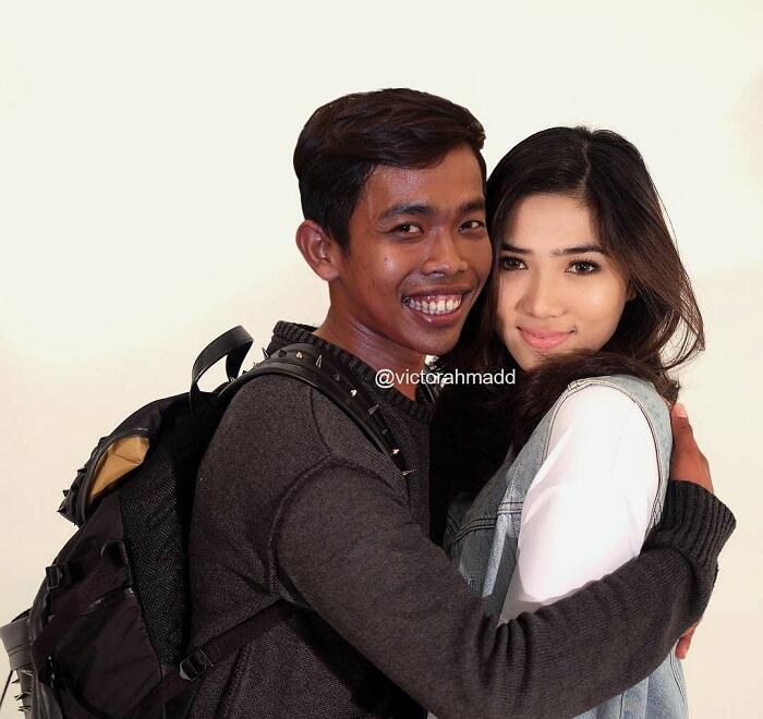 Jangan Baper, Ini Cuma Editan