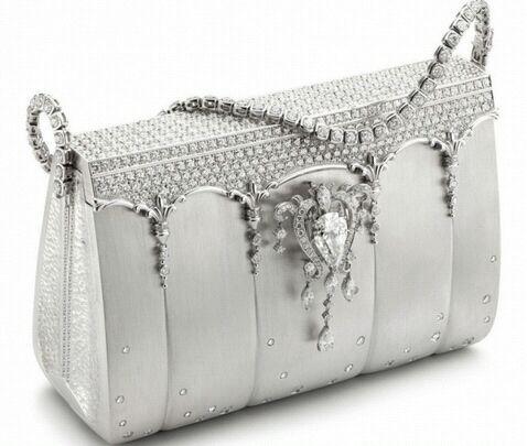Inilah Handbags Paling Mahal Sedunia