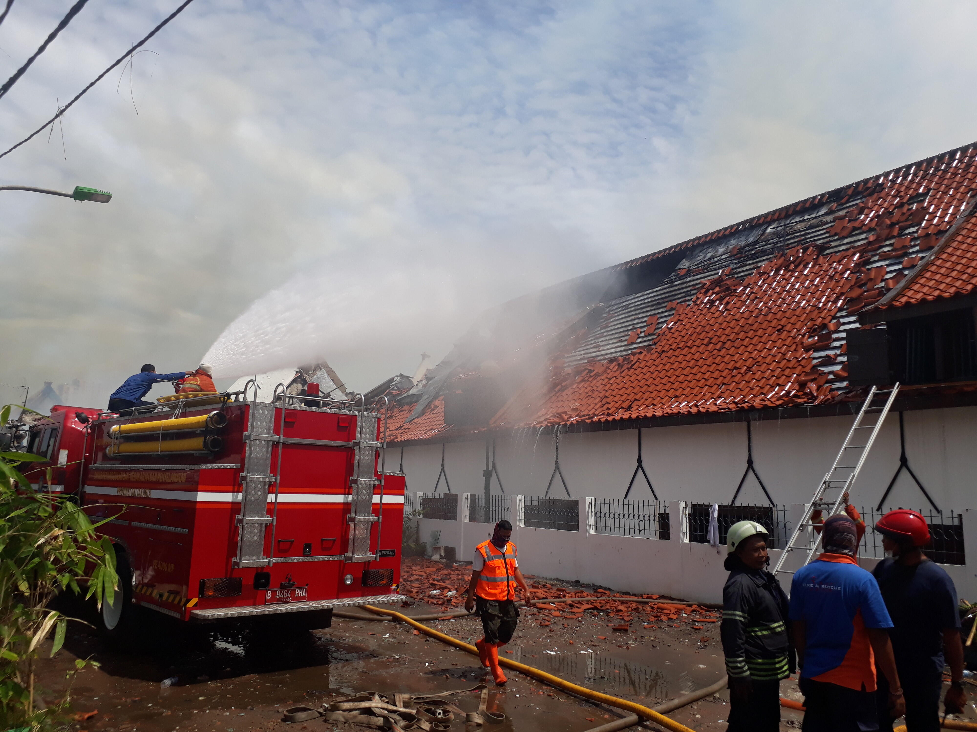 Museum Bahari Kurang Diperhatikan