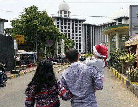 2018 Harus Jadi Tonggak Mempersatukan Umat