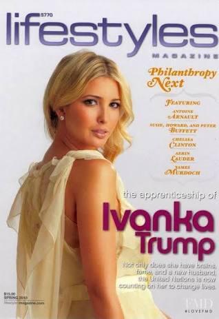 Istri Dari Dunia Model Kesukaan Presiden Trump