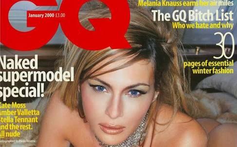 Istri Dari Dunia Model Kesukaan Presiden Trump