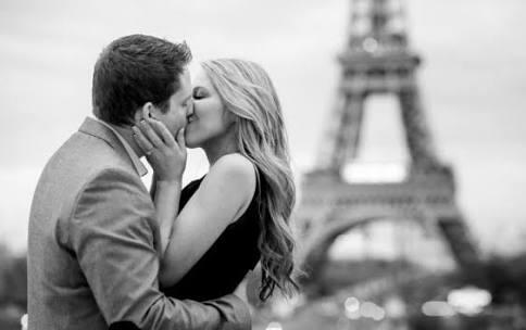 Sejarah Ciuman Bibir ( French Kiss )