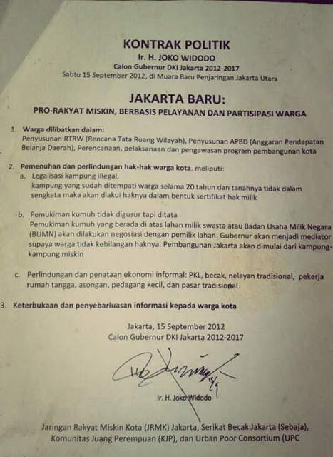 Nah! Ijinkan Kembali Becak, Anies Realisasikan Janji Jokowi yang Tak Ditepati