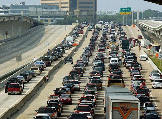 Macet paling parah yang pernah terjadi didunia