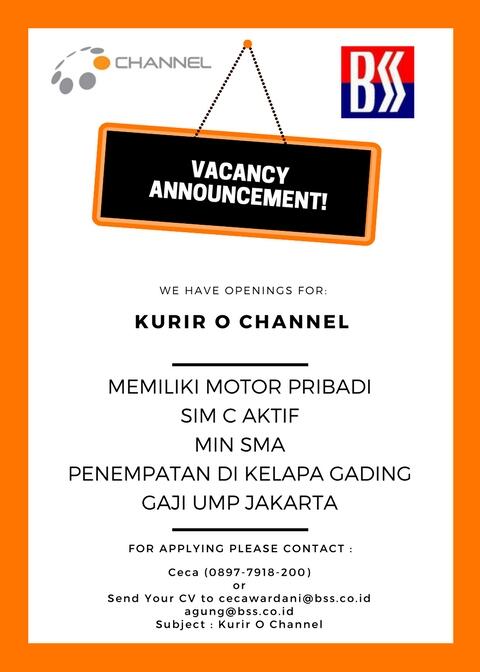 Kurir OChannel