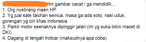 Bukannya Nyari Ojeknya di Mana, Netizen Malah Komentar Begini