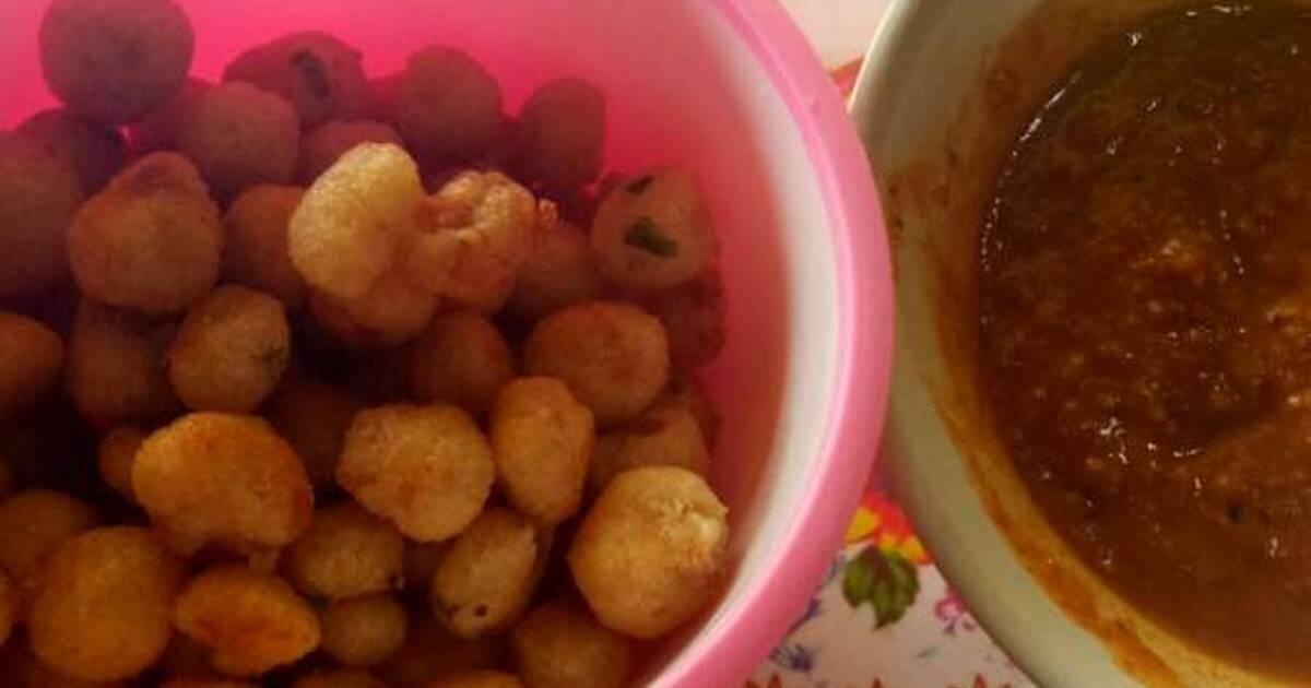 Resep Buat Bakso Tempe Goreng ,Anda Wajib Mencobanya!..