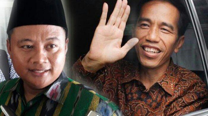 Satu Mobil dengan Jokowi, Ini yang Membuat Bupati Tasikmalaya Terheran-