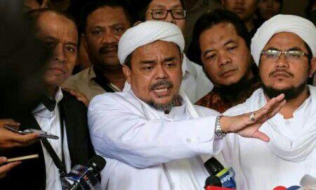Habib Rizieq ingin nuansa Pilkada DKI ditiru daerah lain