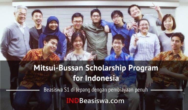 INFORMASI BEASISWA DALAM MAUPUN LUAR NEGERI