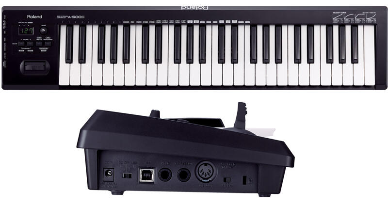 Usb audio interface steinberg dan midi controller Cakewalk by Roland