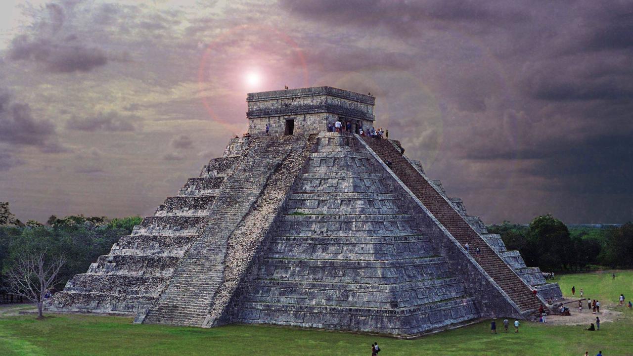Ilmuwan Temukan Misteri Penyebab Kematian Massal Bangsa Aztec