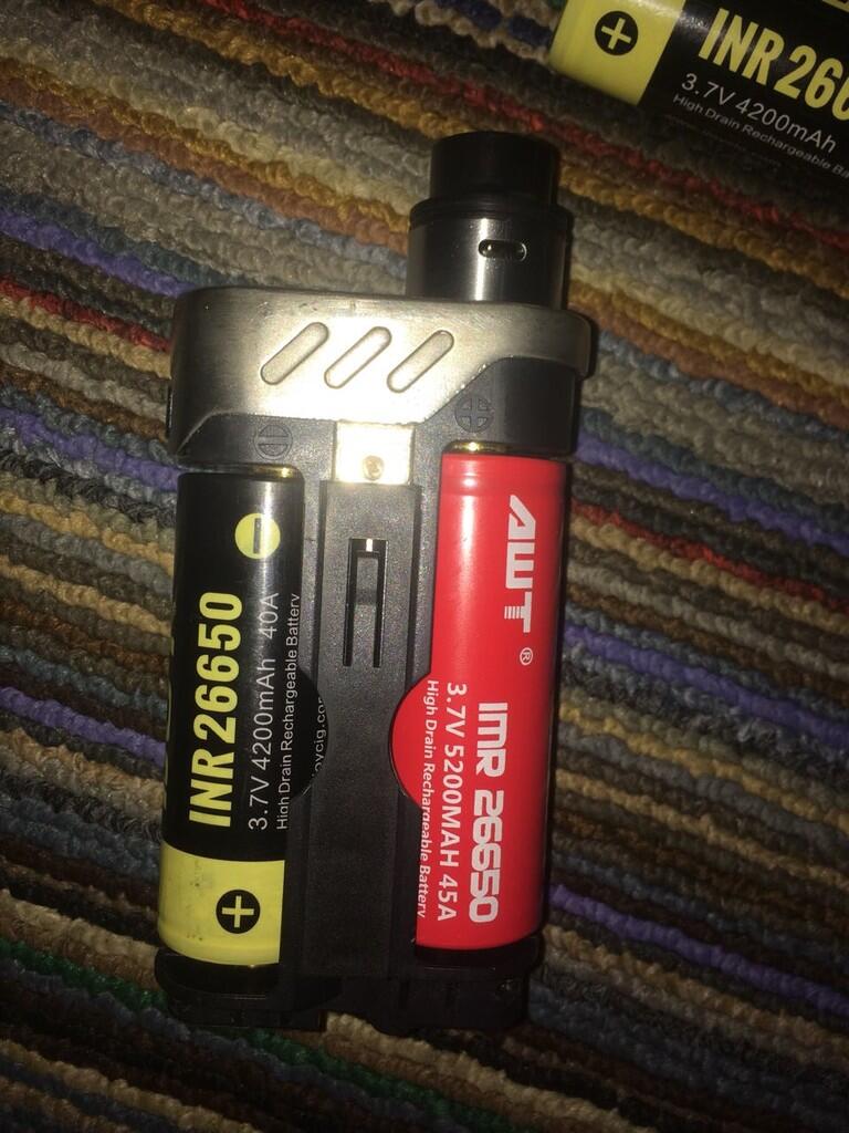 nanya VAPOR