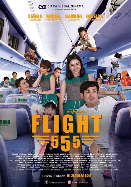 Flight 555 | Tarra Budiman, Mikha Tambayong
