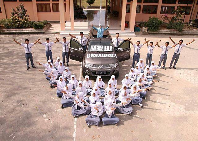 10 Foto SMA Zaman Now yang Membuat Iri Alumni SMA Zaman Old, Jangan Baper, Gan 