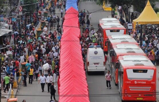  Becak rakyat program yang luarbiasa merakyat!