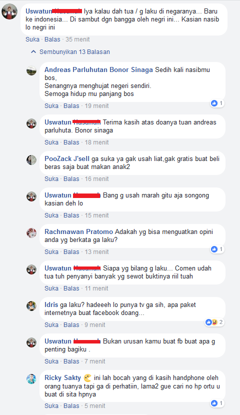 Dear ortu jangan berikan internet ke anak kecil