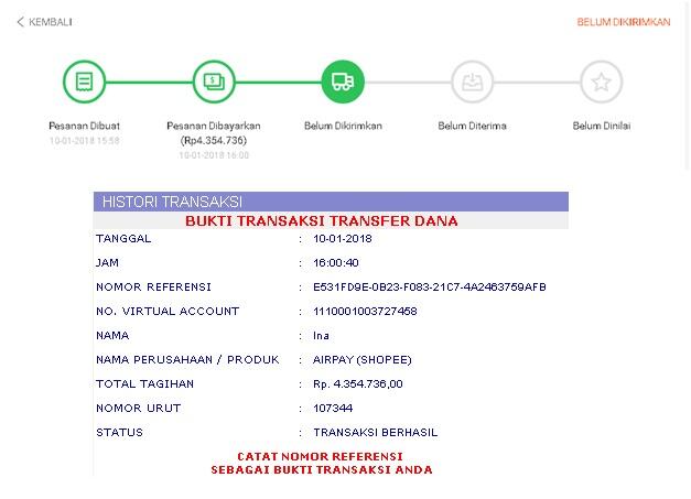 Shopee lebih berpihak pada seller (dan kebetulan sellernya nakal)