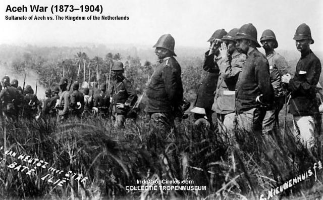  Pembantaian Belanda Di Pedalaman Aceh Tahun 1904