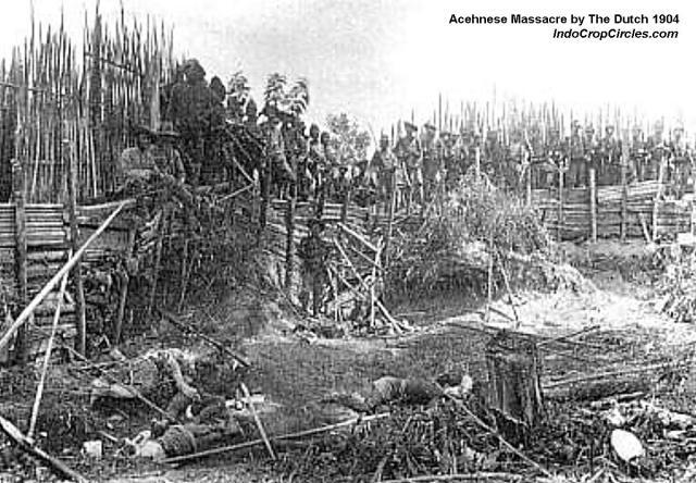  Pembantaian Belanda Di Pedalaman Aceh Tahun 1904