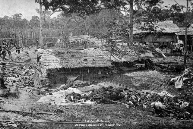  Pembantaian Belanda Di Pedalaman Aceh Tahun 1904