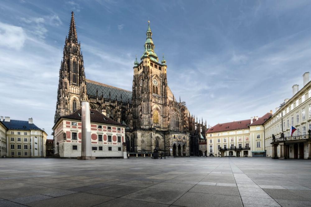 Serunya Menjelajahi Kota Praha di Republik Ceko