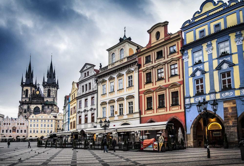 Serunya Menjelajahi Kota Praha di Republik Ceko