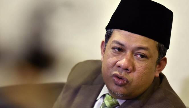 Bela Prabowo, Fahri Hamzah Sebut Mahar Politik Sesuatu yang Wajar