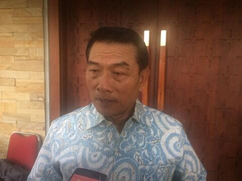 Moeldoko Gantikan Teten Masduki Menjadi Kepala Staf Kepresidenan?