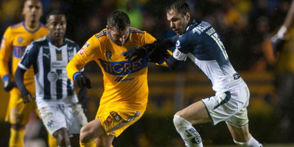 Liga MX: Liga Sepak Bola yang Wajib Gansis Follow