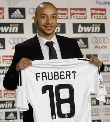 Julian Faubert Mantan Real Madrid Merapat Ke Liga 1 Indonesia