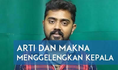 Arti Orang India Suka Geleng-Gelengkan Kepala.