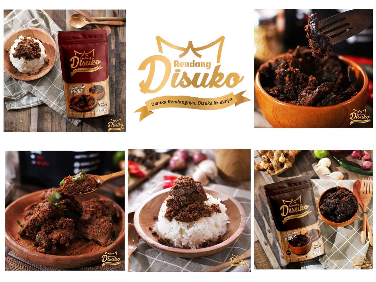 DICARI RESELLER RENDANG DISUKO TANPA MODAL SAMA SEKALI, OMSET ++5 JUTA !!