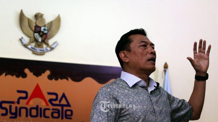 Kisah Moeldoko dan Keaslian Jam Tangan Richard Mille Senilai Rp 1 Miliar