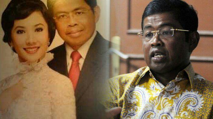 Punya Istri Cantik, Begini Perjalanan Cinta Menteri Sosial RI Baru Idrus Marham