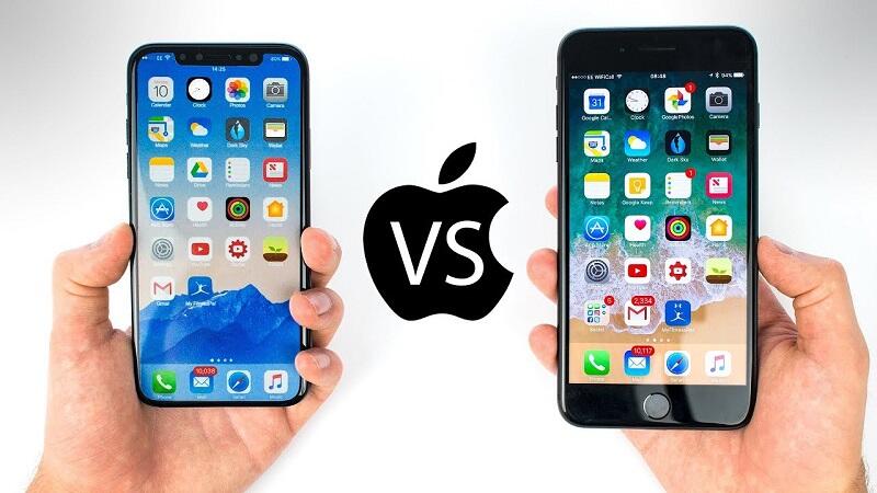 iPhone 8 atau iPhone X? Ketahui Bedanya Sebelum Beli Gan