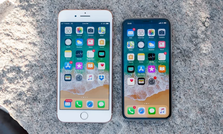 iPhone 8 atau iPhone X? Ketahui Bedanya Sebelum Beli Gan