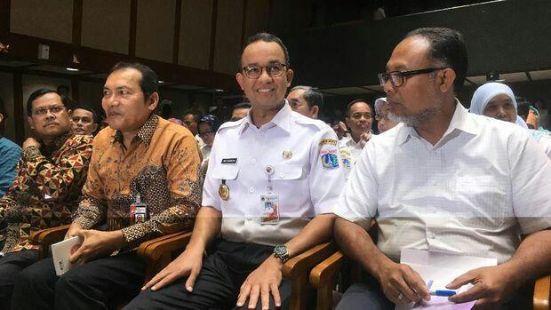 Cegah Korupsi, Pemprov DKI Luncurkan Program 'Jakarta Satu