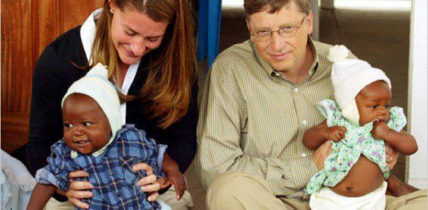 Lunasi utang negara Nigeria, Bill Gates memang seorang Philantropis sejati
