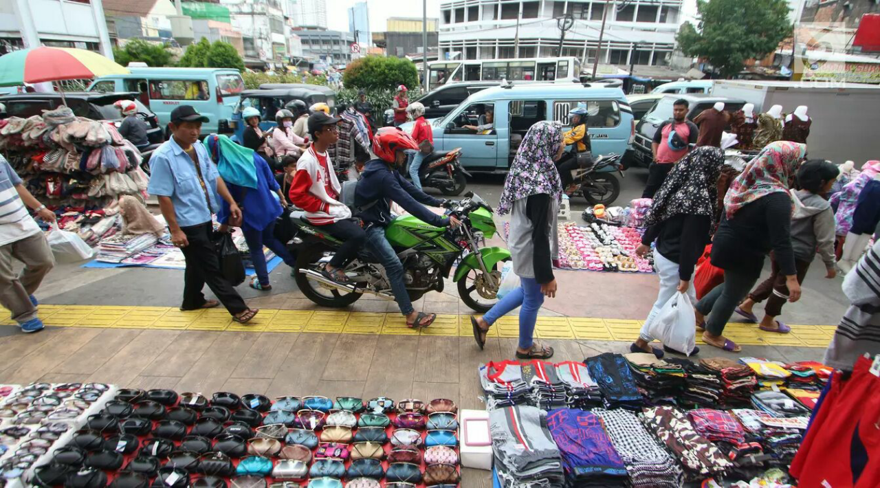 Ketua DPRD: Jakarta Sekarang Terlihat Kumuh