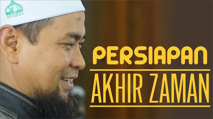Bareskrim Jerat Ustaz Spesialis Ceramah Hari Kiamat