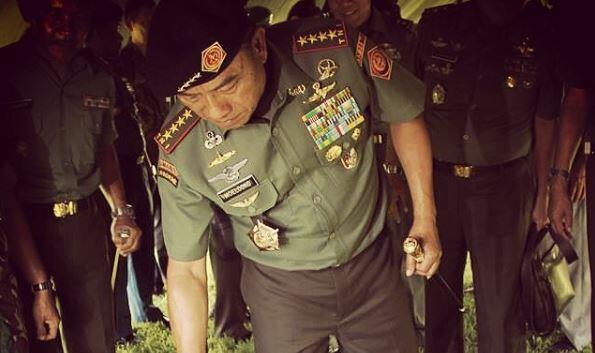 Jadi Kepala Staf Kepresidenan, Ini 5 Hal Unik tentang Jenderal (Purn) Moeldoko